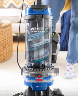 CleanView Swivel Upright Pet Vacuum