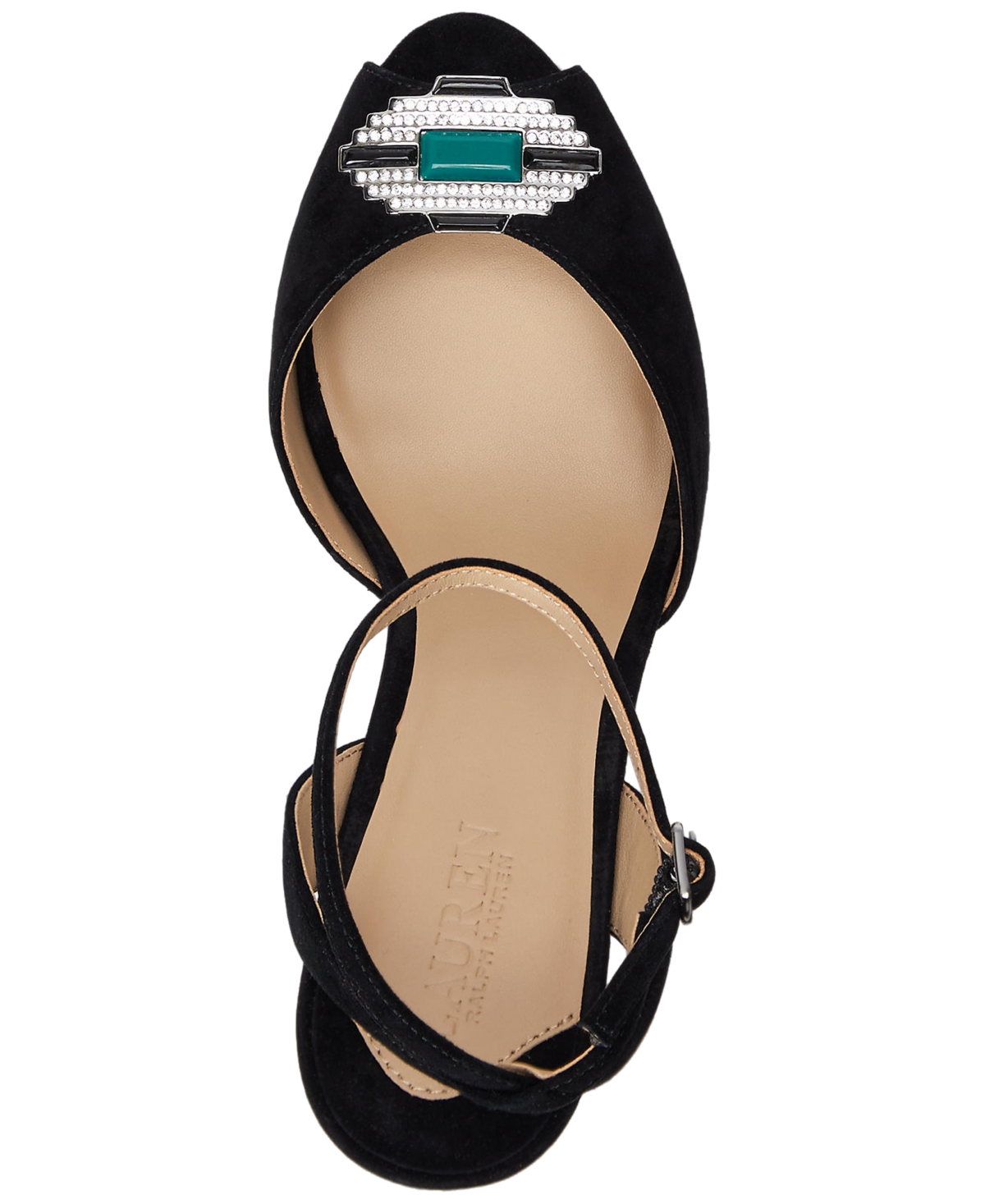 Lauren Ralph Lauren Women's Kyla Deco Dress Sandals