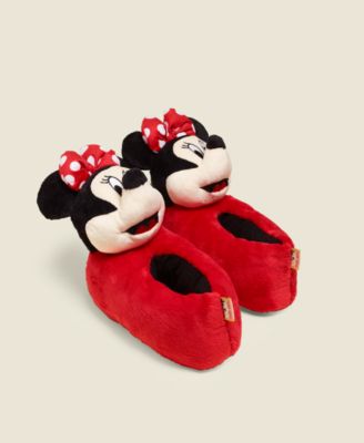 Disney | Macy's Kids Minnie Mouse Balloon 3D Slippers, Created for Macy's