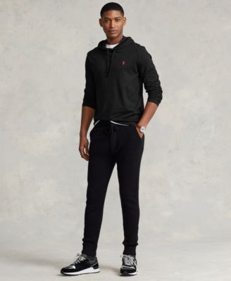 Men's Jersey Hooded T-Shirt	