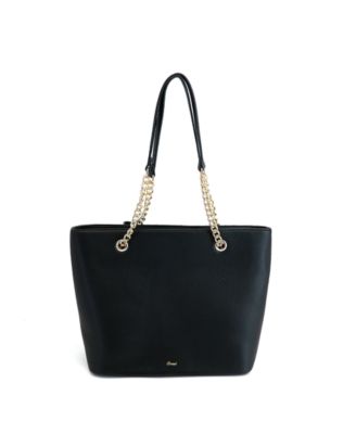 Aubrey Bow Large Tote Bag