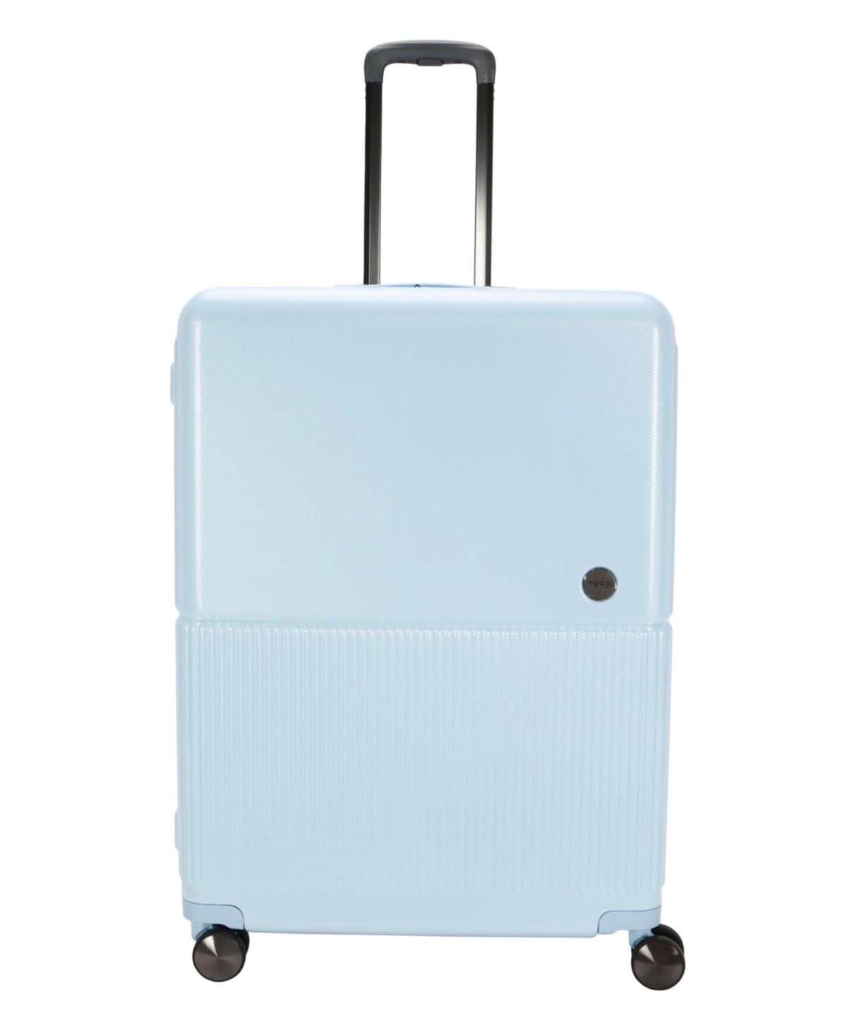 Trips Luggage Flight Plan 29" Hardside Spinner Luggage, Created For Macy's In Cool Blue