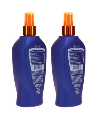 Miracle Leave-In Plus Keratin 10 oz 2 Pack