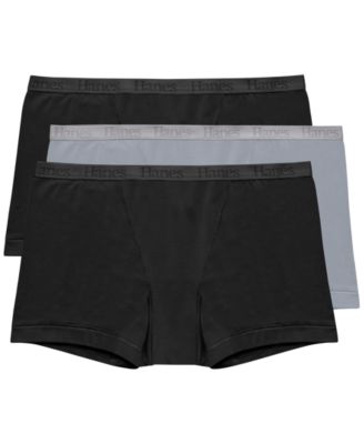 Women's 3-Pk. Originals Ultimate Boxer Brief Underwear 45VOBB