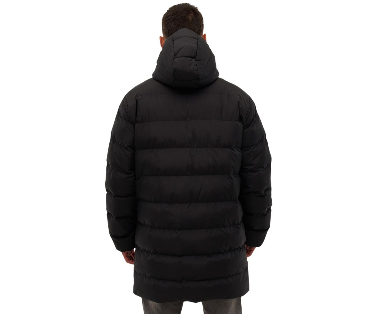 Bench Dna Men's Armann Longline Puffer Coat