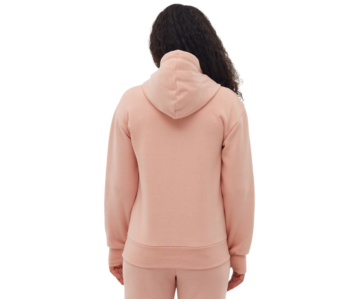 Bench Dna Women's Tealy Outline Logo Hoodie