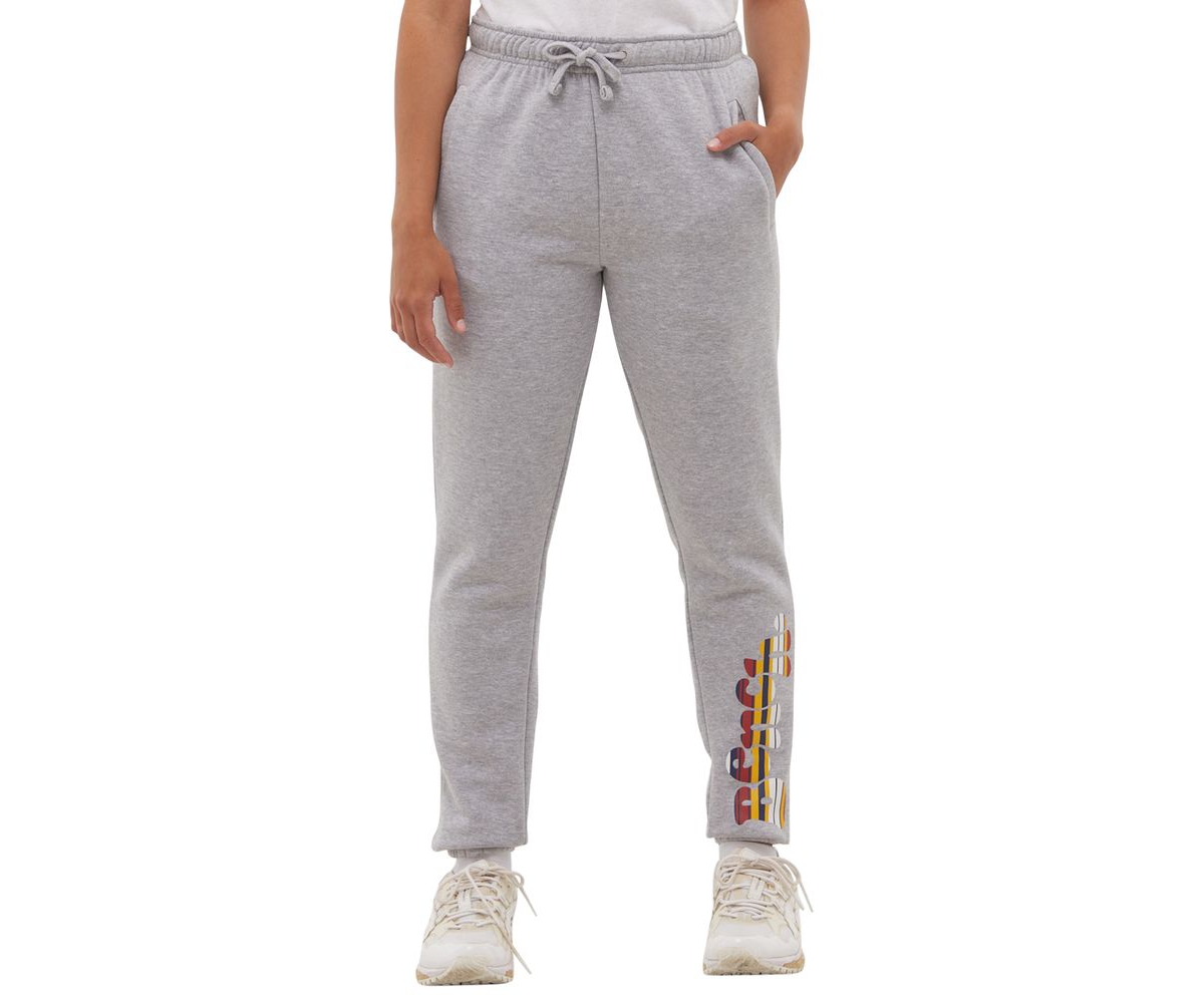 Women's Jerri Retro Logo Joggers - Navy