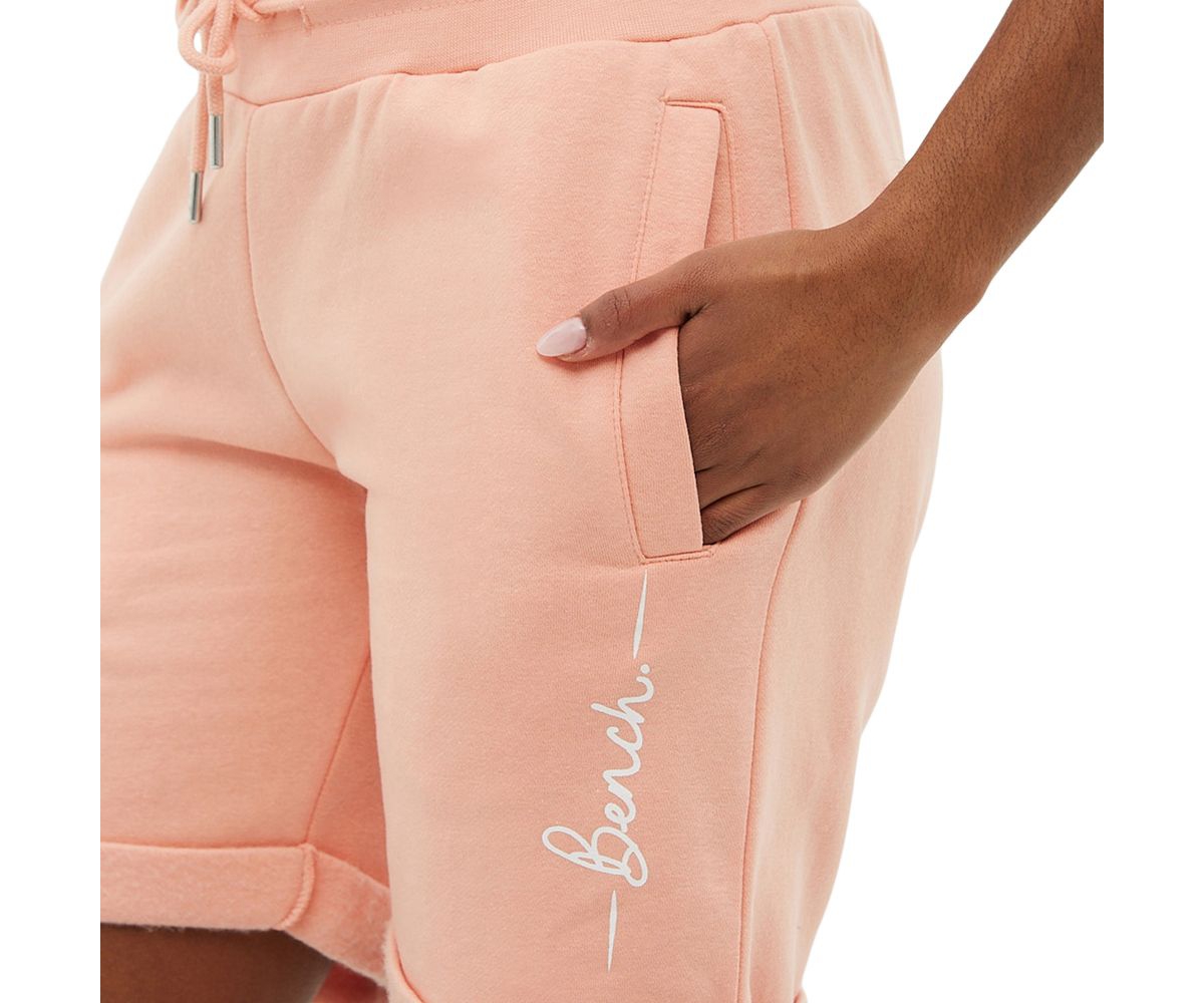 Bench Dna Women's Madelyn Fleece Shorts