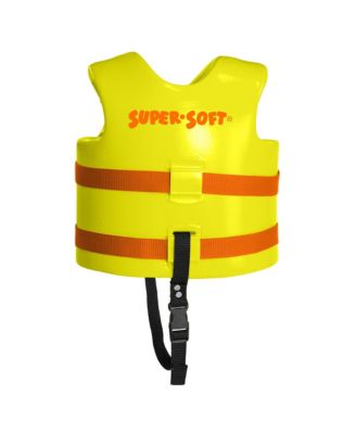 Super Soft Child Life Jacket Swim Safety Vest, X Small, Yellow