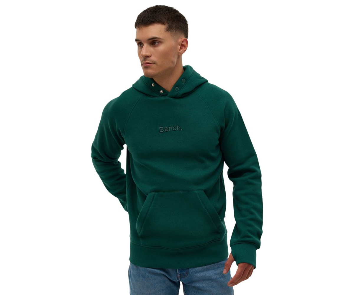 Men's Sankey Raglan Sleeve Hoodie - Stone