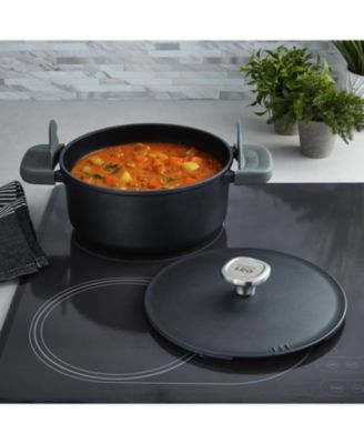 Leo Phantom Nonstick Ceramic 10" Stockpot 4.5qt., Recycled