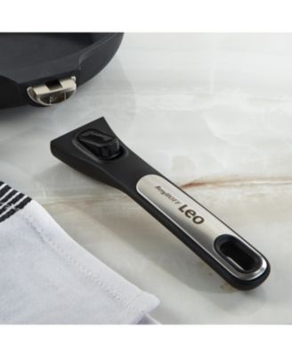 Leo Phantom 3pc Nonstick Ceramic Fry Pan Set, Recycled