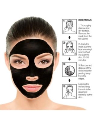 Purifying Charcoal Sheet Mask