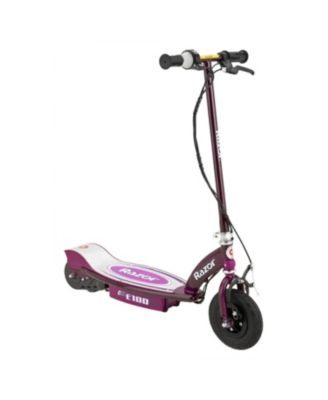 Buy E100 razor electric scooter