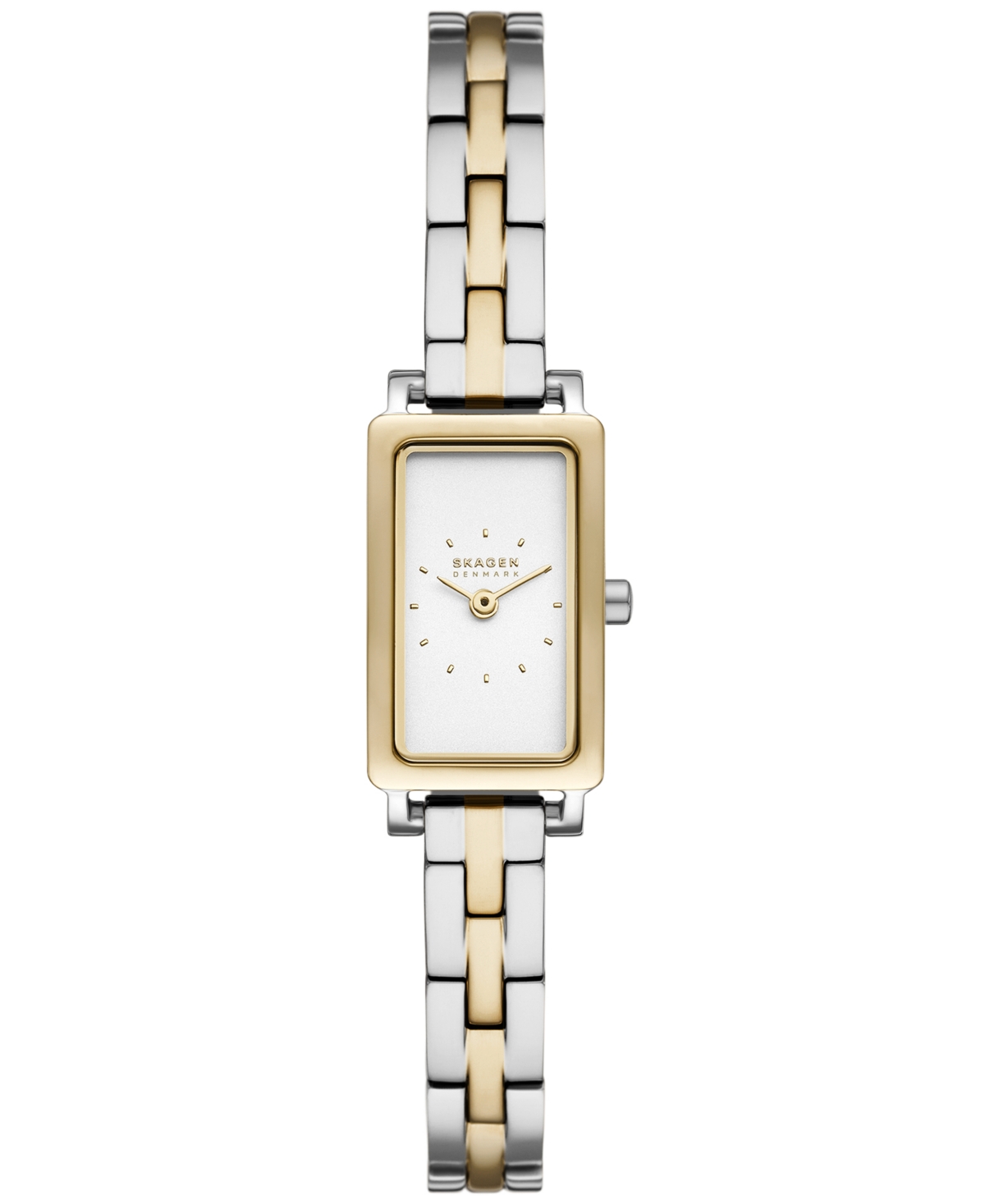 Women's Hagen Micro Quartz Two-Hand Multi Stainless Steel 31mm - Multicolor