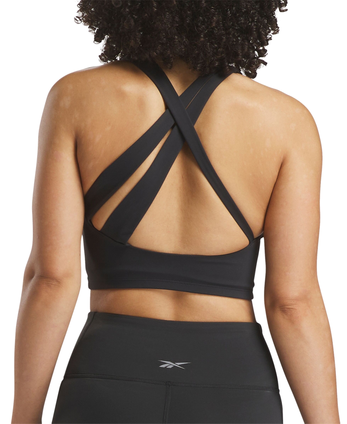 Reebok Women's Lux Tank In Black