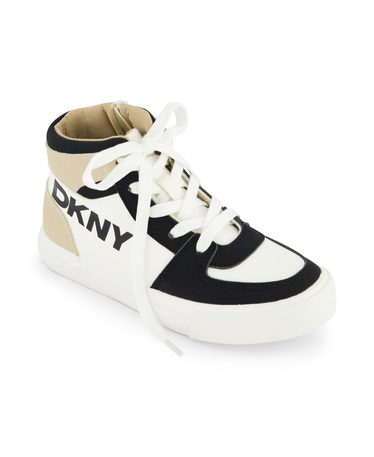 Little and Big Girls Andee Alice High Top Sneaker