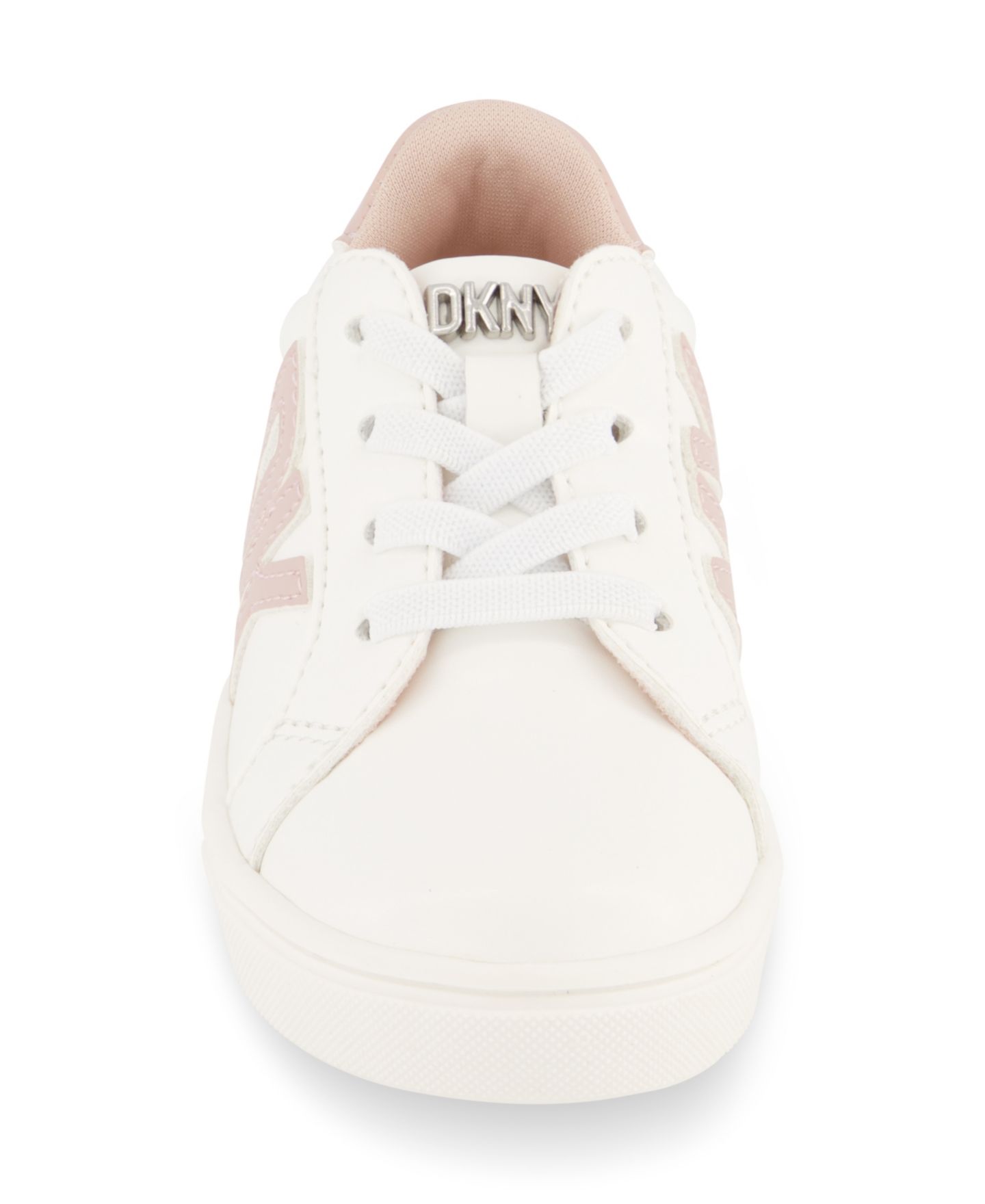 Кроссовки DKNY Gretchen Bonnie Casual Sneaker для девочек-малышей, цвет: Белый — фото 4