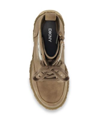 Little and Big Girls Hayley Hira Combat Boot