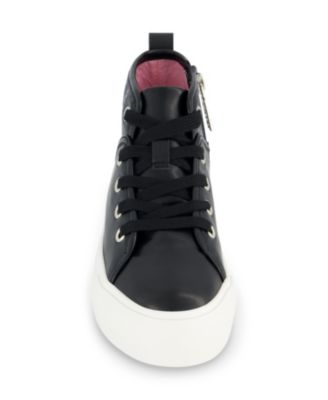 Little and Big Girls Katie Linda High Top Sneaker