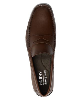 Men's Nebraska Slip On Penny Loafers