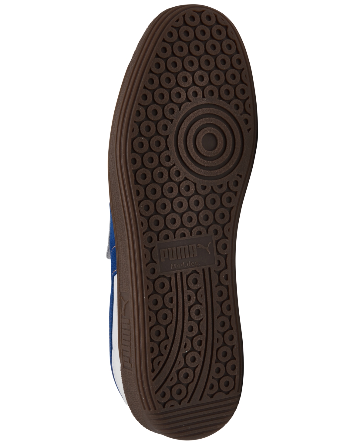 Puma x Rocket League Men's Palermo Leather Low Casual Sneakers from Finish Line