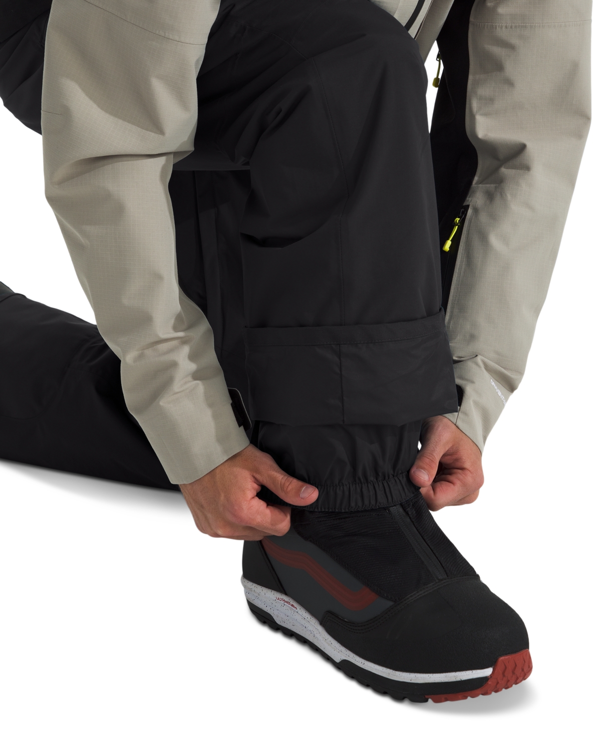 The North Face Men's Freedom Insulated Pants - Tnf Black-npf