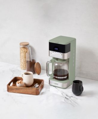 Quintessential Brew 12-Cup Digital Drip Coffee Maker