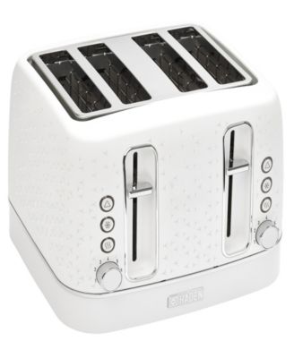 Starbeck 4-Slice Wide Slot Toaster