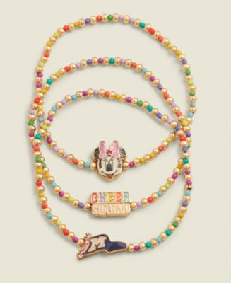 ★限定コラボ【Macy’s×Disney×BaubleBar】ミニーマウスブレス BaubleBar Disney & Macy's Thanksgiving Day Parade Collection