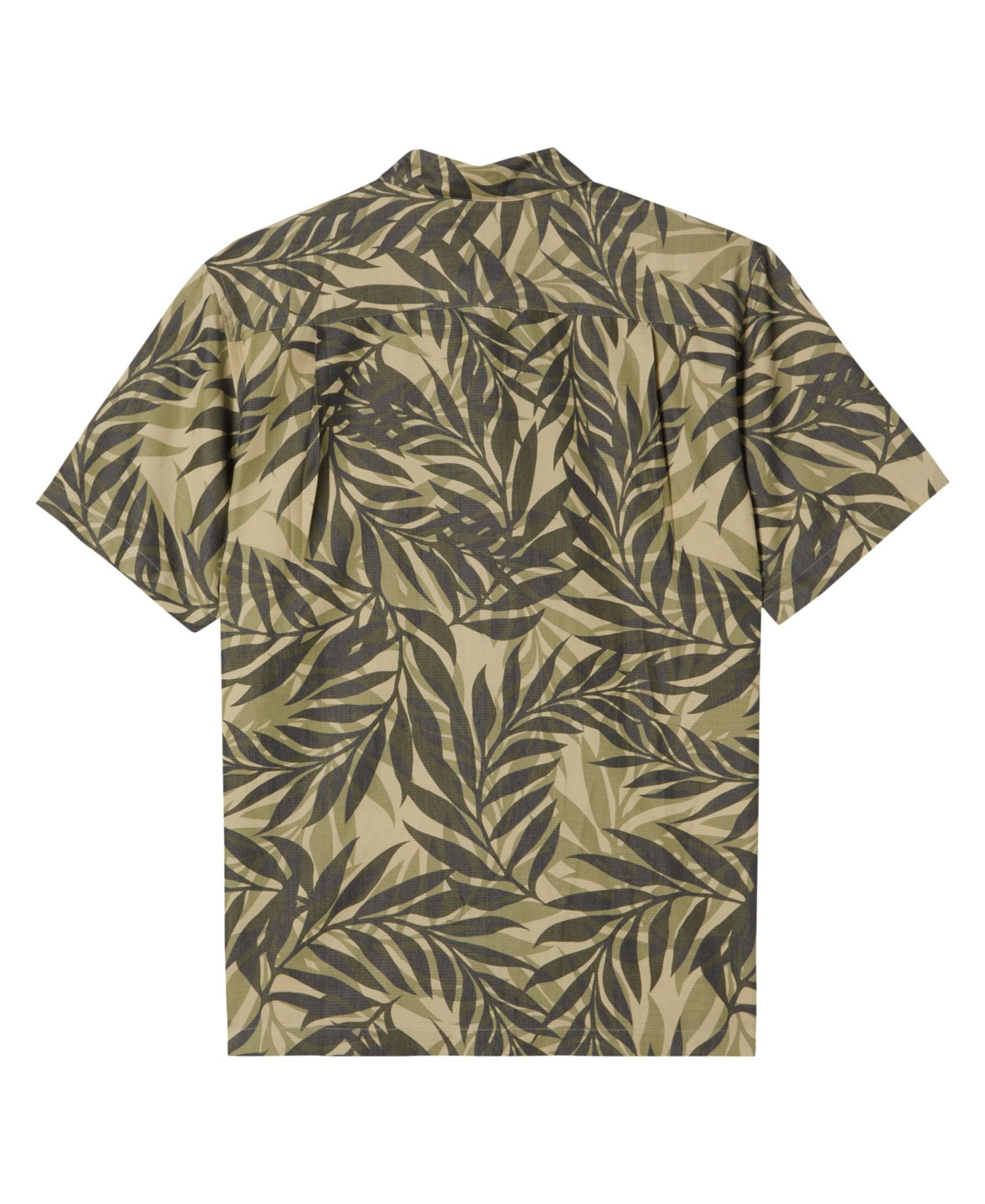 Quiksilver Men's Shoreline Short Sleeve Shirt
