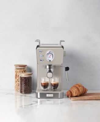 Barista Brew 20-Bar Espresso Machine