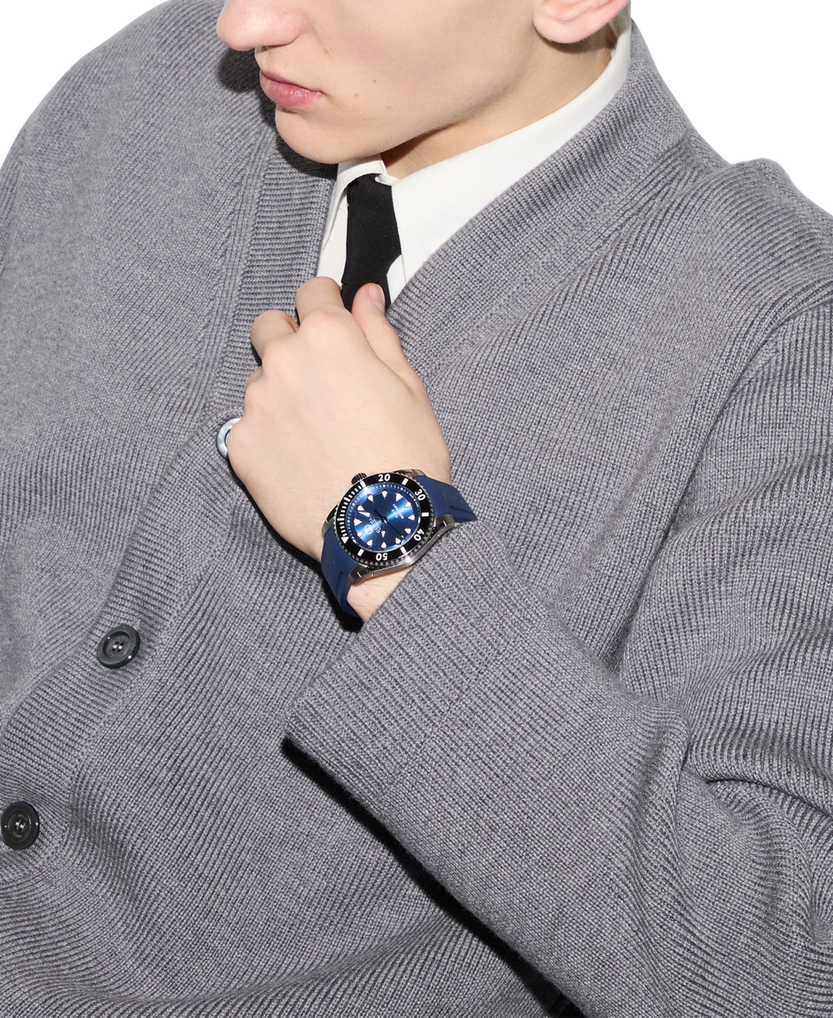 Gucci Dive Watch In No Color