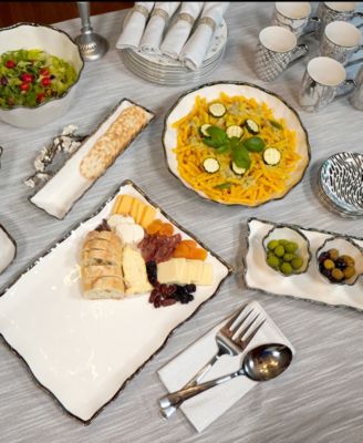 Regency Serving Bowl