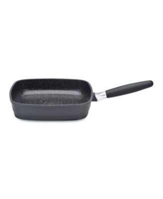 EuroCAST Cast Aluminum Nonstick 11" Grill Pan