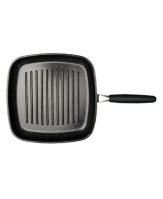 EuroCAST Cast Aluminum Nonstick 11" Grill Pan