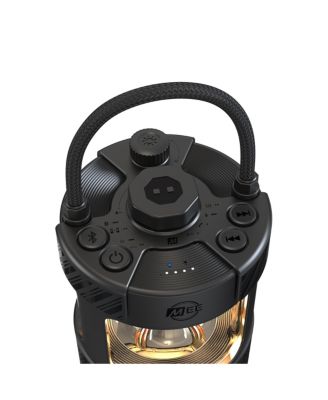 lightSPKR Bluetooth Wireless Speaker w/ Camping Lantern