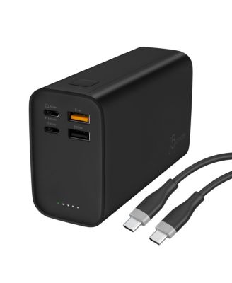 26800mAh PD 65W 4-Port Power Bank, JPB26465