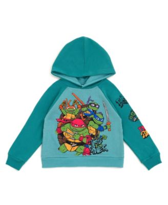 Fleece Pullover Hoodie and Pants Outfit Set Toddler to Big Kid Sizes (2T - 18-20)