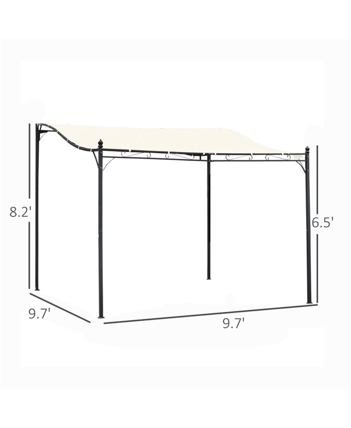 Slickblue Outdoor Pergola Gazebo for Stylish and Versatile Outdoor Spaces