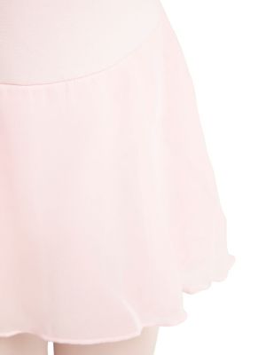 Girls Flutter Sleeve Dress