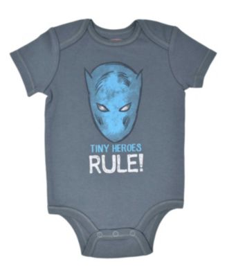 Baby Boys 3 Pack Bodysuits