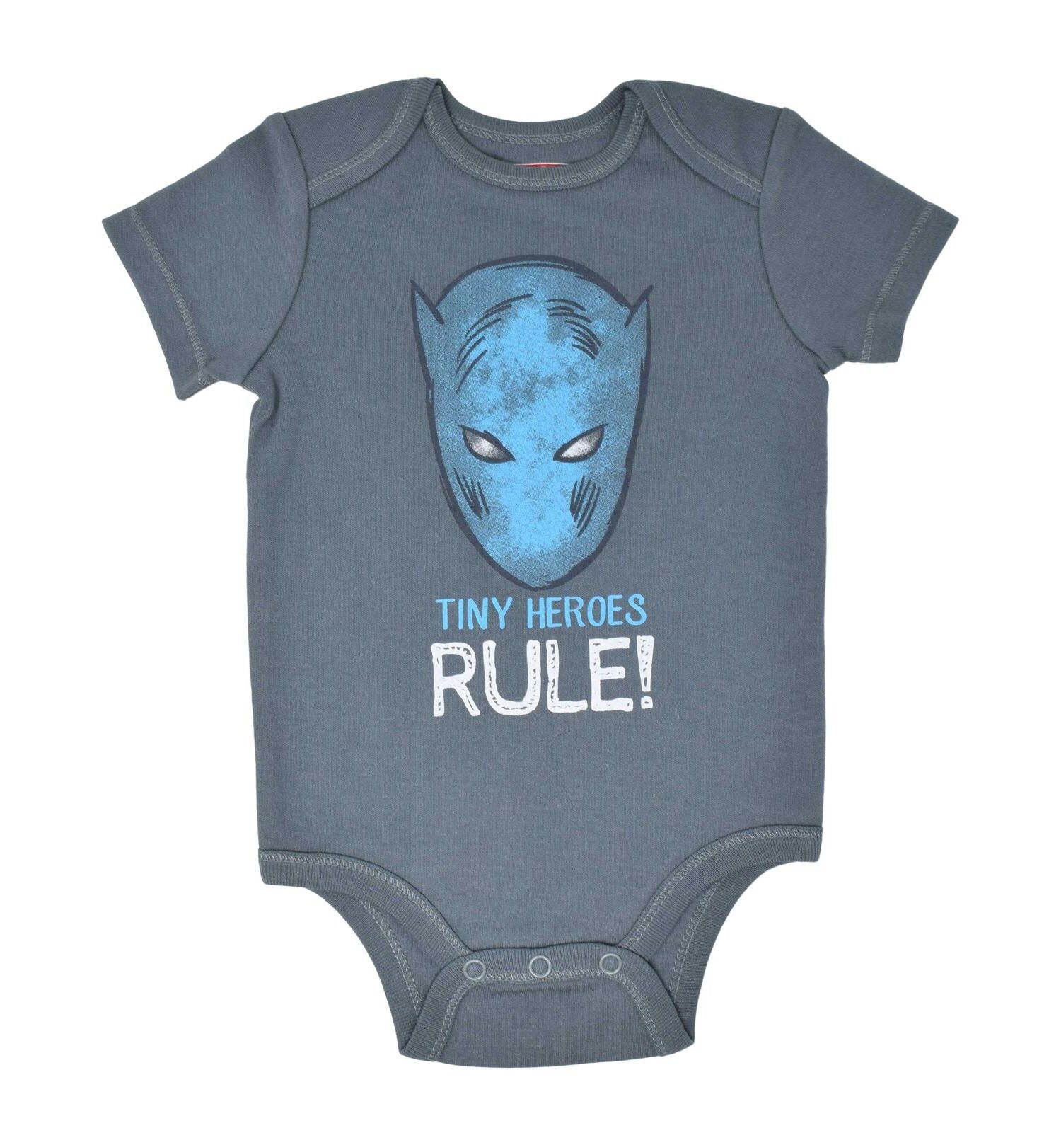 Baby Boys 3 Pack Bodysuits