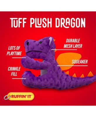 Tuff Plush: Dragon