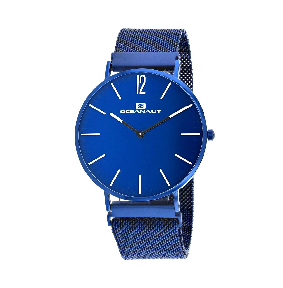 Men's Magnete Blue Dial Watch - OC0104 - Blue