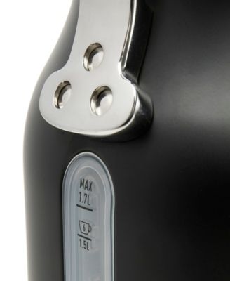 Dorset 1.7 L-7 Cup Electric Cordless Kettle