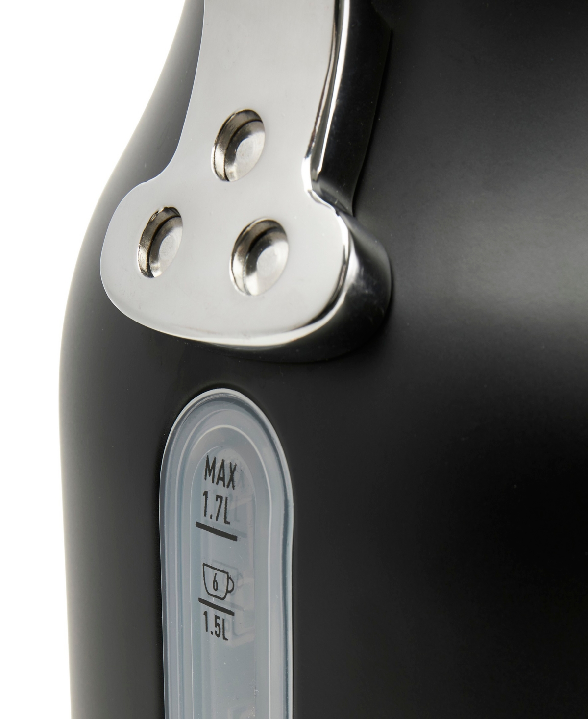 Haden Dorset 1.7 L-7 Cup Electric Cordless Kettle In Ivory,chrome