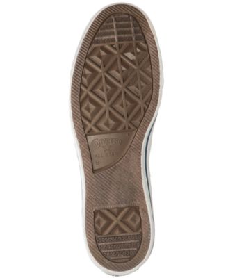 Men's Chuck Taylor Hi Top Casual Sneakers from Finish Line