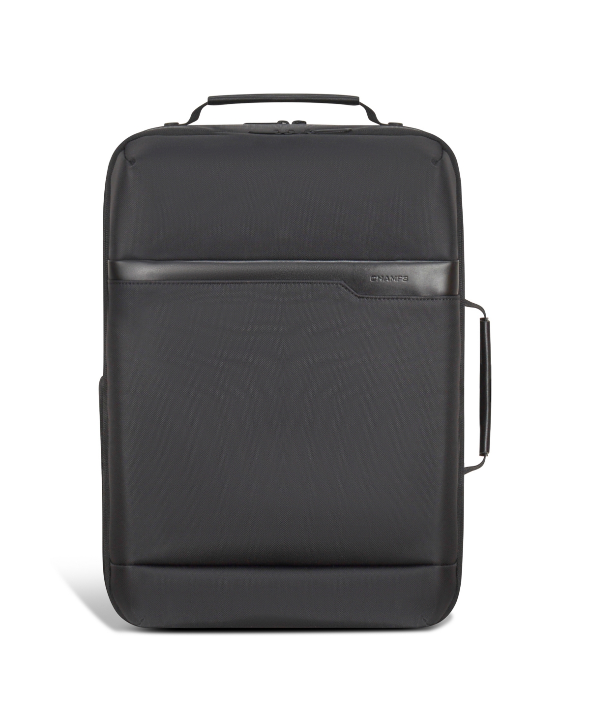 Onyx Collection - Travel Backpack with Usb Port - Black