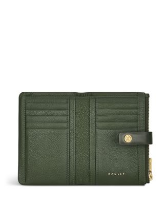 Кошелек двойного сложения с клапаном Radley London Larkswood 2.0